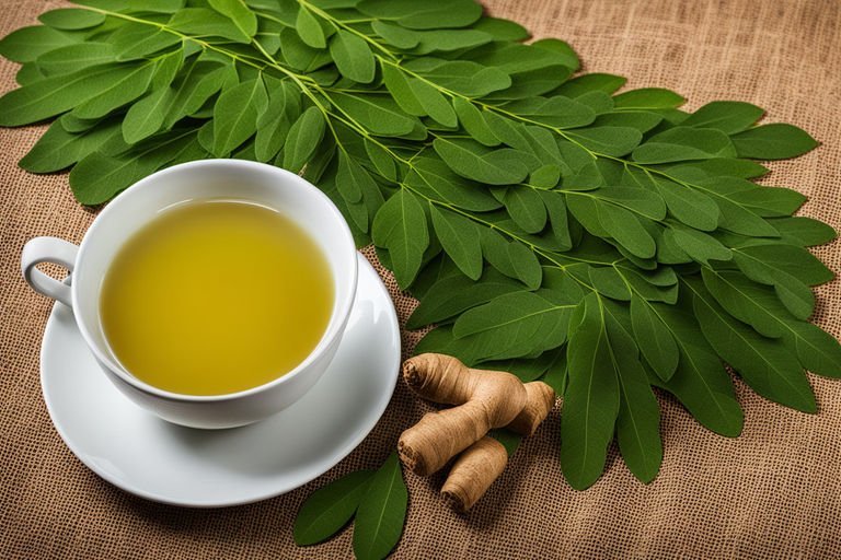 5 Benefits of Moringa Ginger Tea: A Powerful Elixir