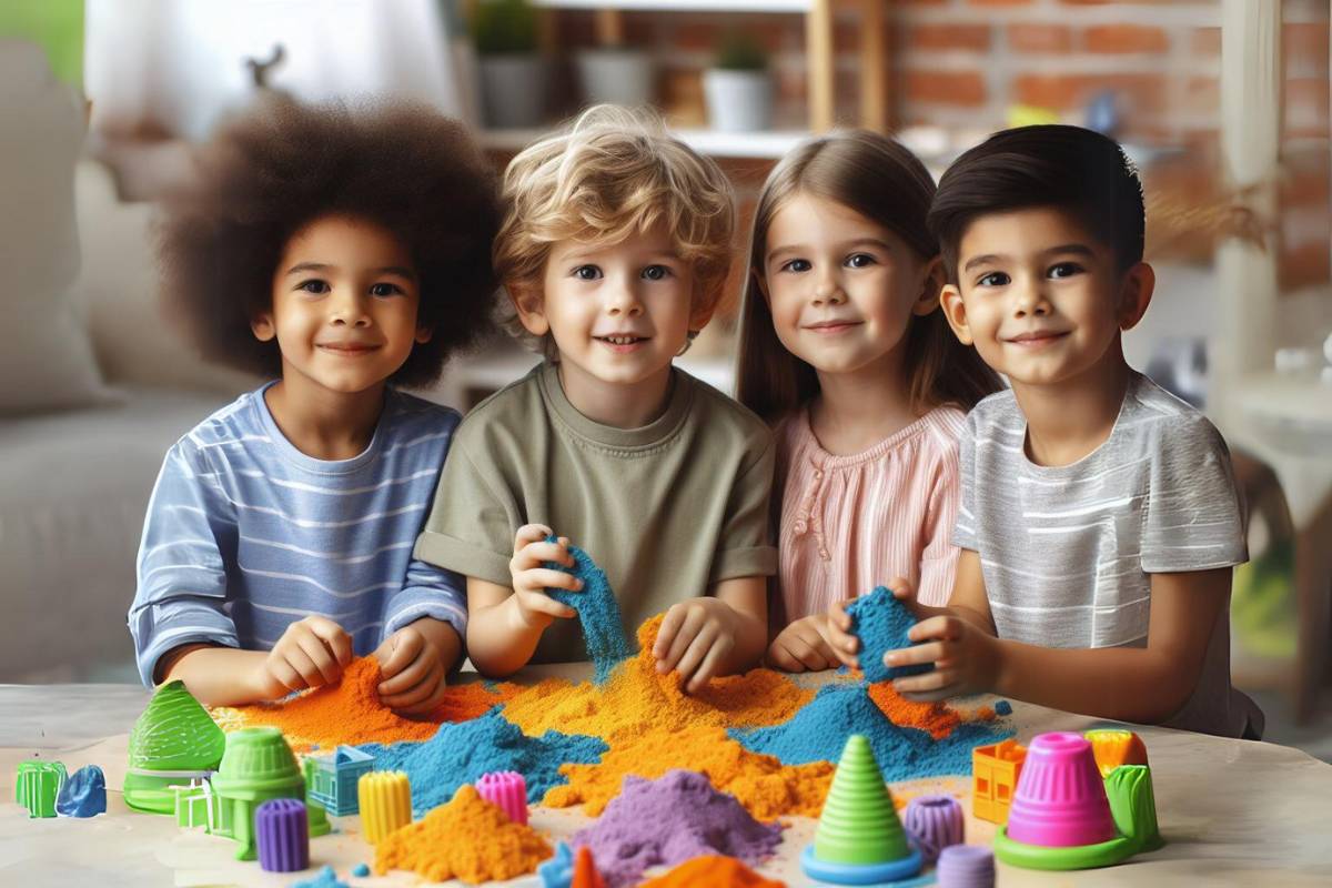 Is Sand Toxic PaperBeez