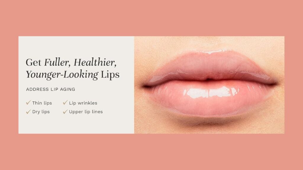 Want fuller, plumper lips? Lip Gloss from City Lips to unlock your