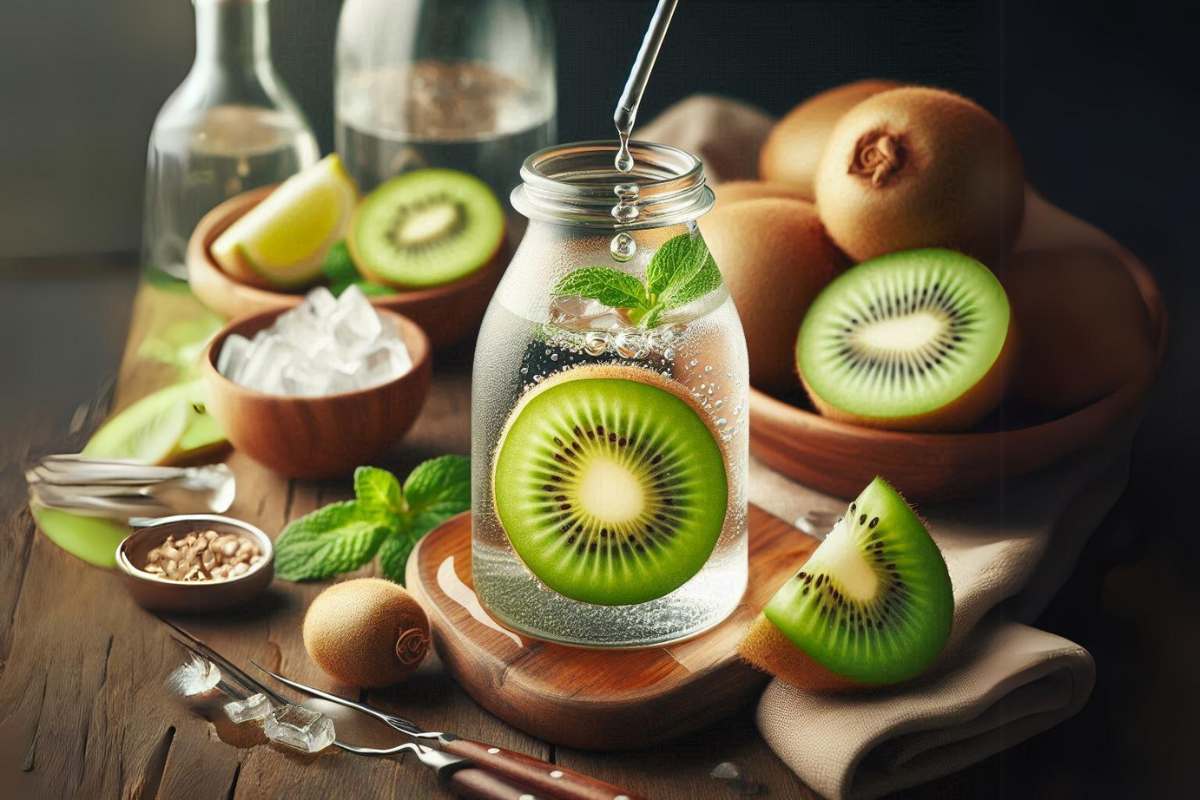 Kiwi Infused Water Benefits, Recipes, and More PaperBeez