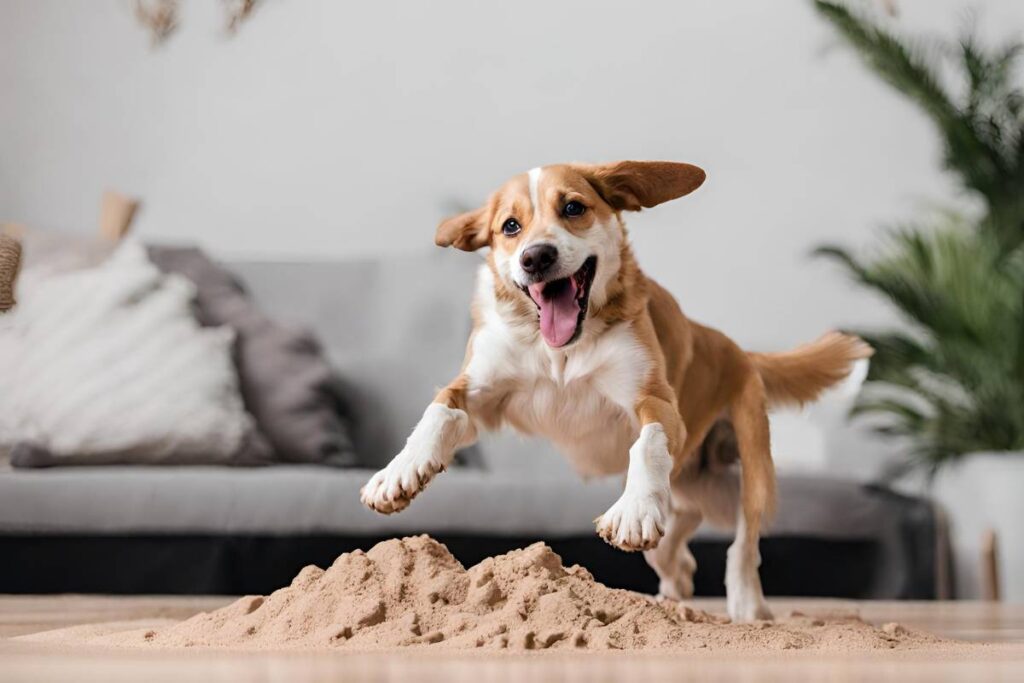 Is Sand Toxic to Dogs? A Pet Owner's Guide PaperBeez