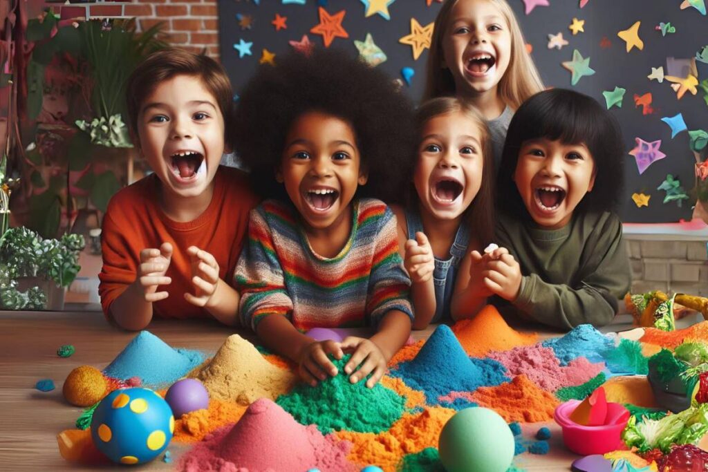 Is Sand Toxic PaperBeez