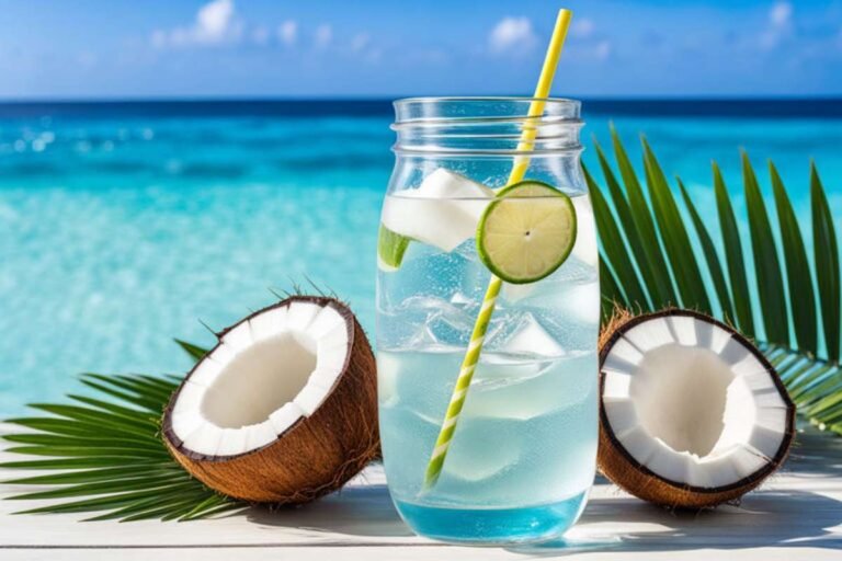 Coconut Infused Water: Benefits, Recipes, and Beyond