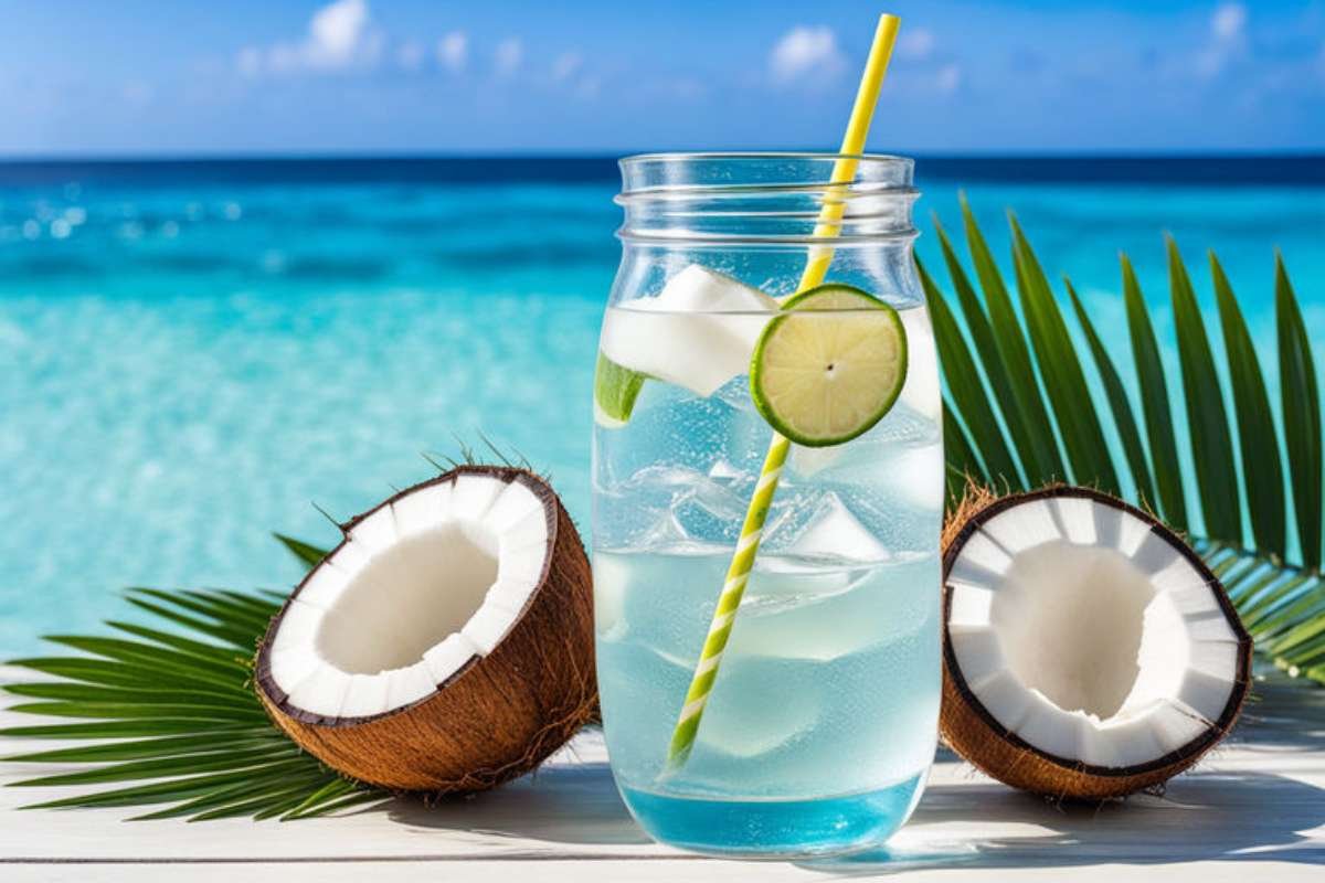 Coconut Infused Water: Benefits, Recipes, and Beyond - PaperBeez