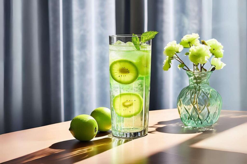 Kiwi Infused Water Benefits, Recipes, and More PaperBeez