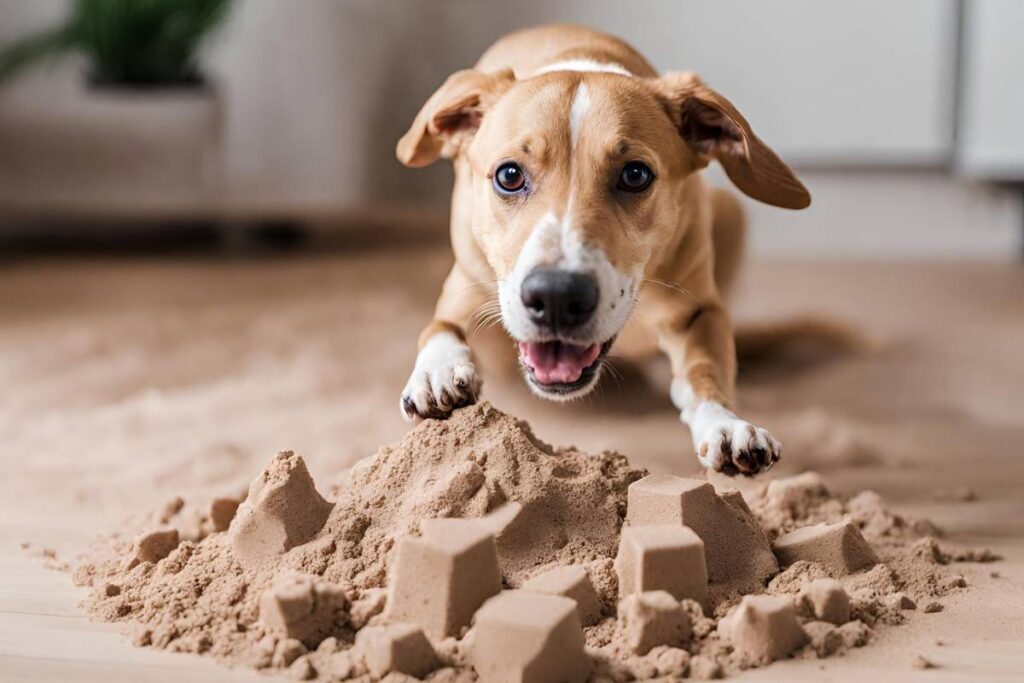 Is Sand Toxic to Dogs? A Pet Owner's Guide PaperBeez