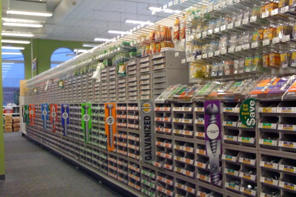 Waverly Ace Hardware store