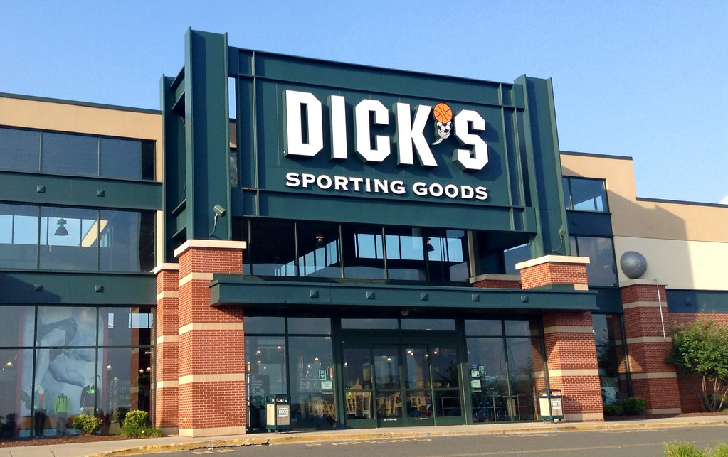 dick's return policy