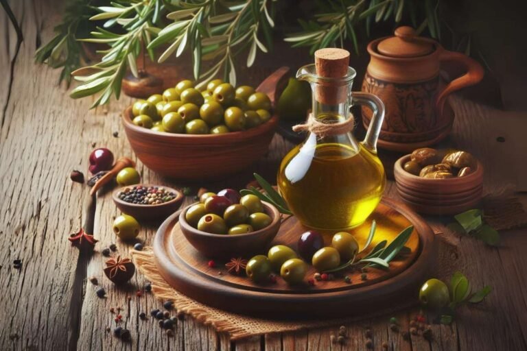 Polyphenols in Olive Oil: The Ultimate Guide