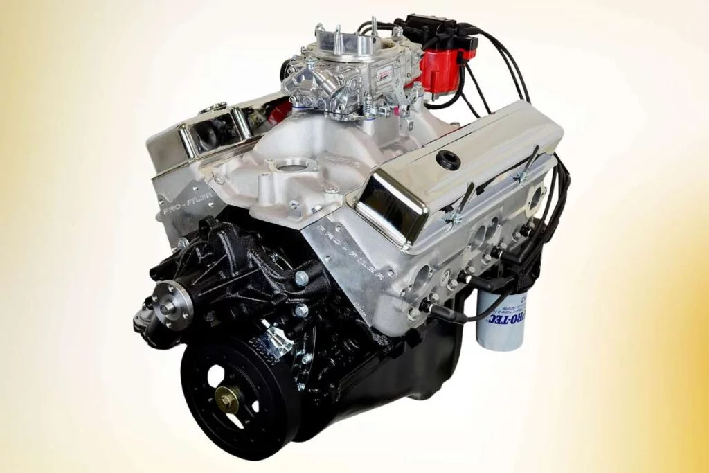 ATK engine. Summit racing return policy
