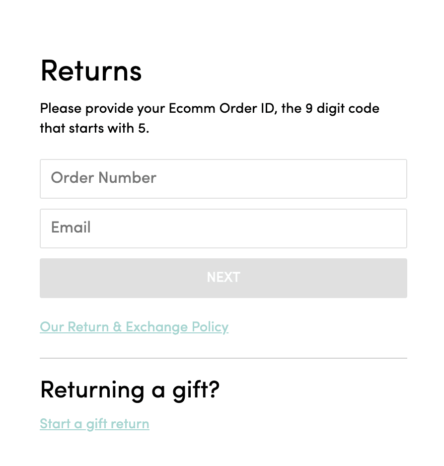 Altar D state return label page