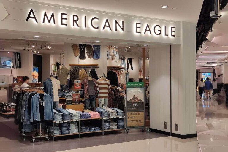American Eagle return policy after 30 days