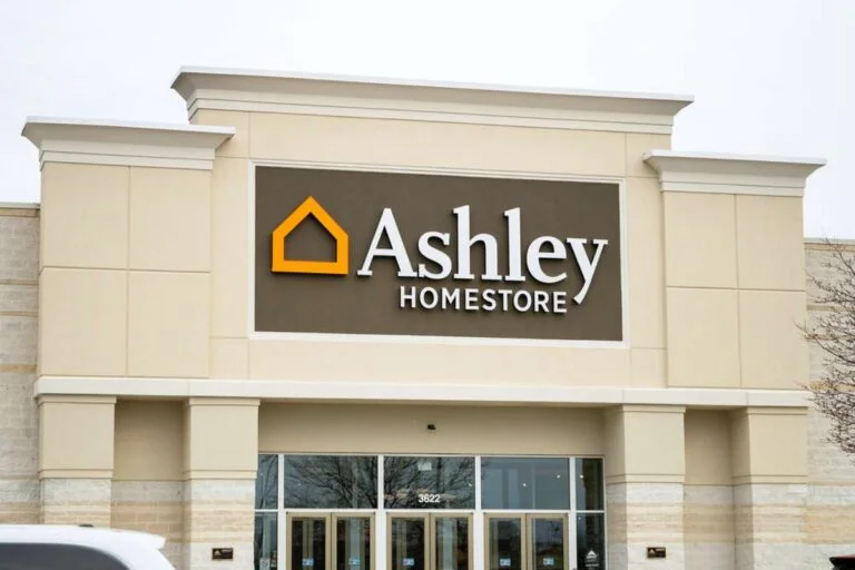 Ashley Furniture Return Policy In Store