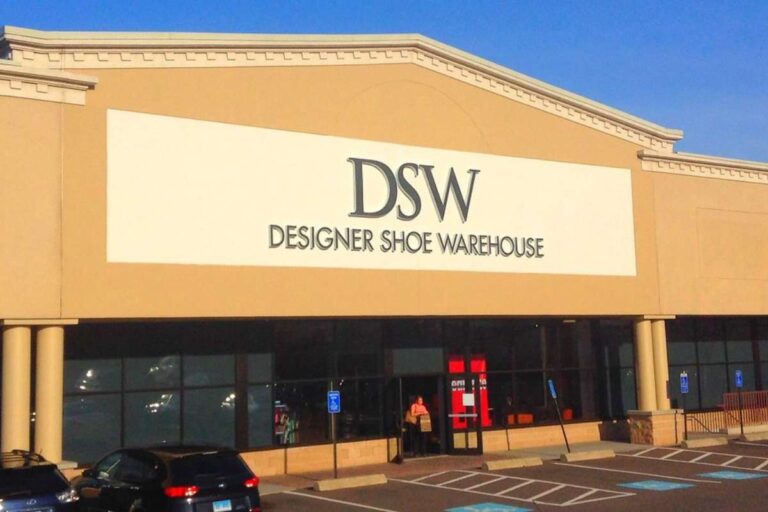 Designer Shoe Warehouse return policy.