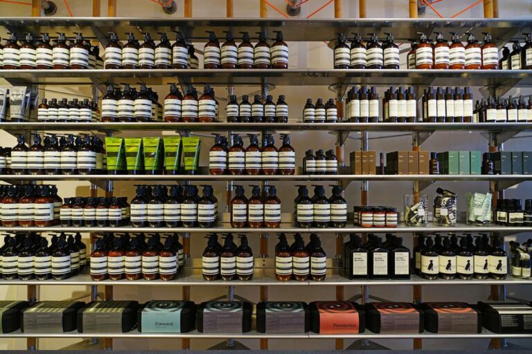 aesop return policy
