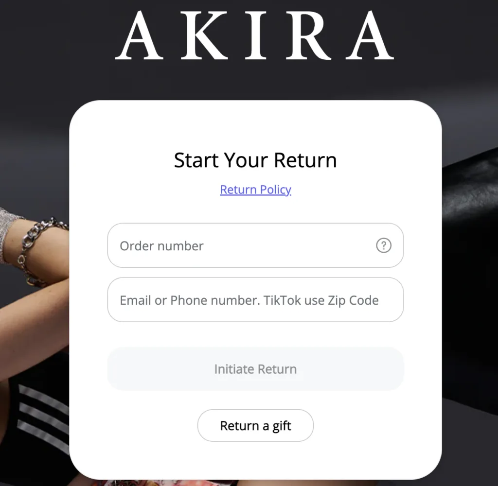 akira returns page