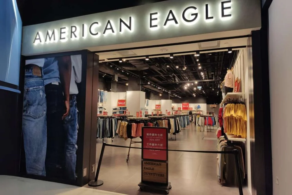 American eagle return policy time limit