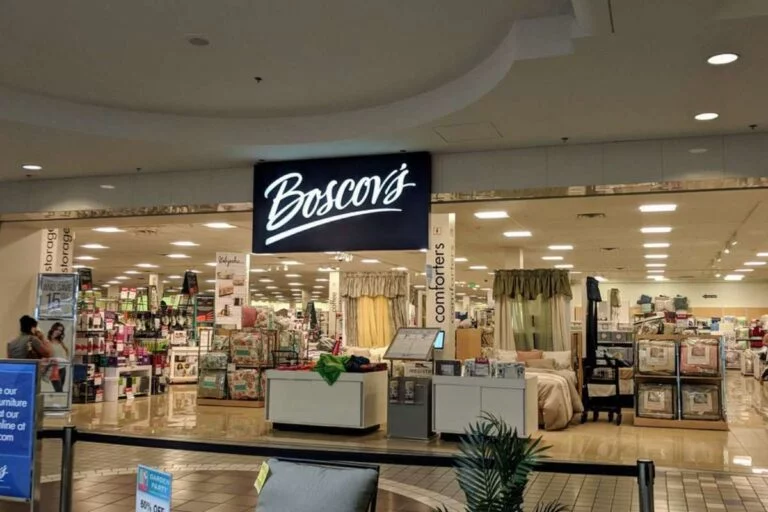 boscov's return policy