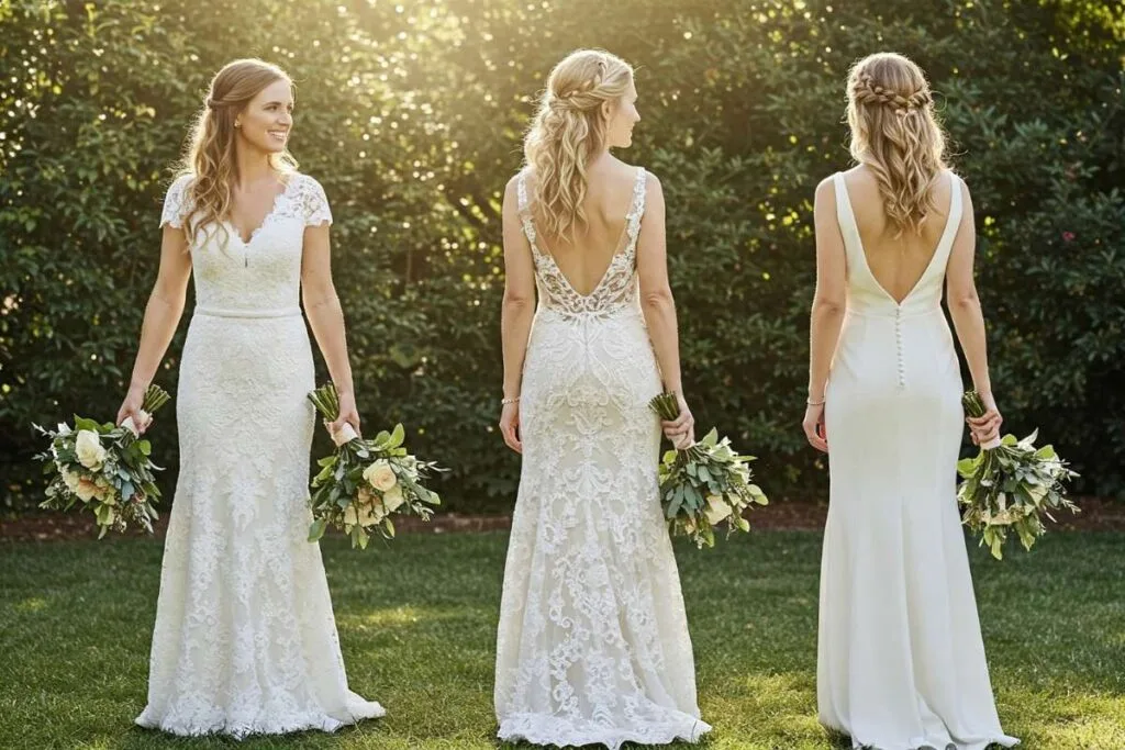 Bridal wear collection