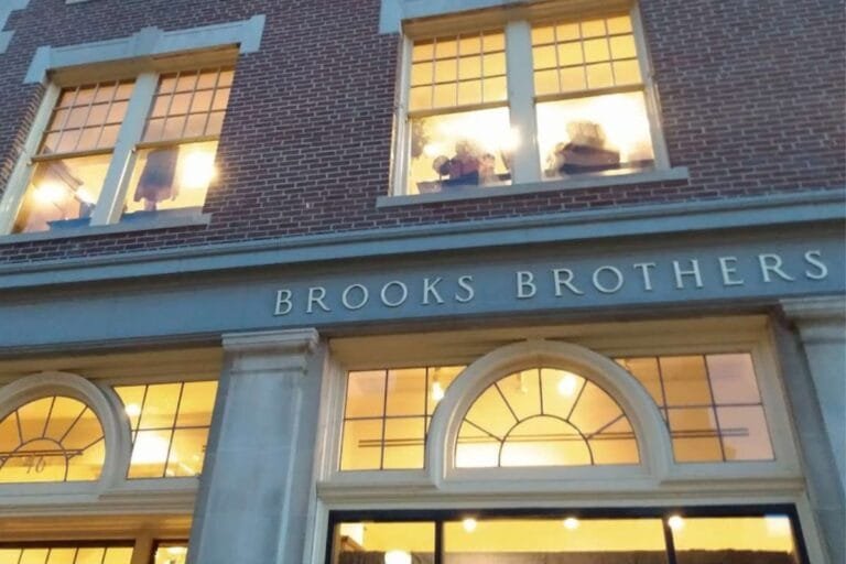 Brooks Brothers Return Policy: Simplified
