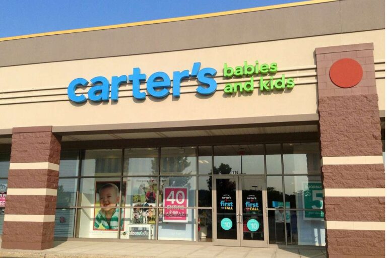 carter return policy