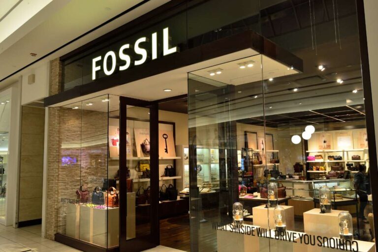 fossil return policy