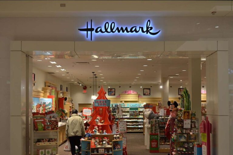 hallmark return policy