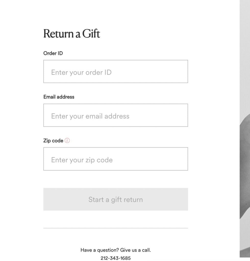 hatch gift return portal