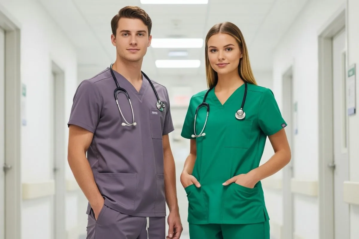mandala scrubs return