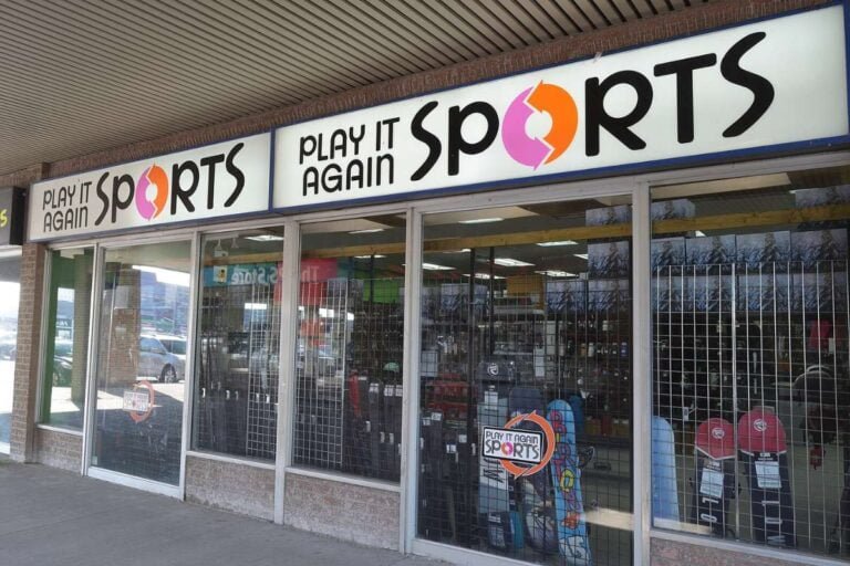 play it again sports return policy