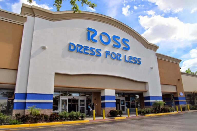 return policy for ross