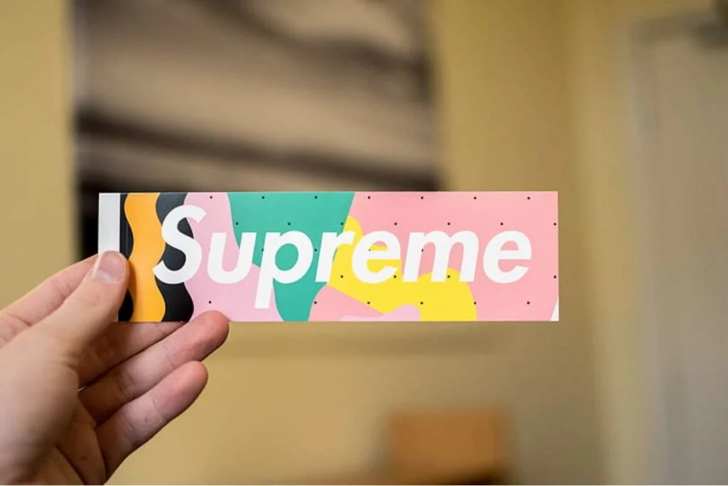 return policy supreme