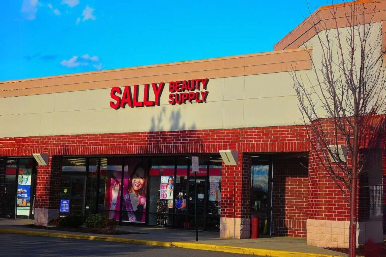 sally's return policy