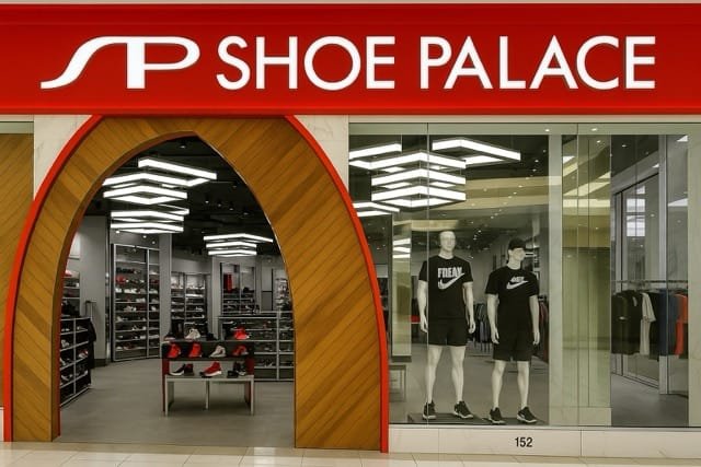 shoe palace return policy