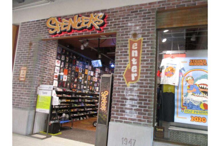 spencers return policy