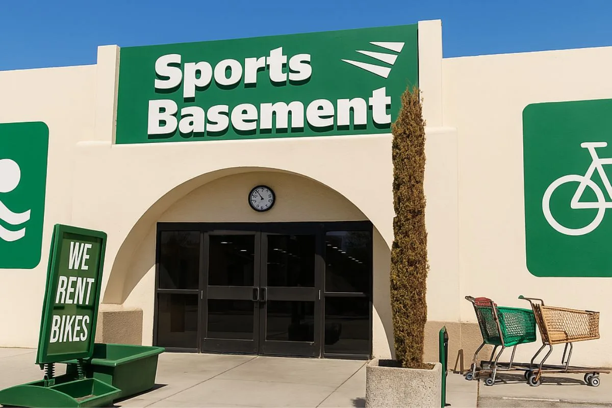 sports basement return policy