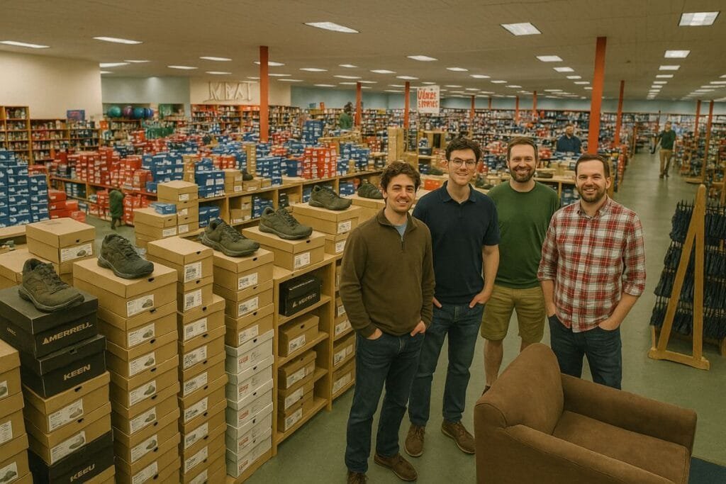 sports basement store