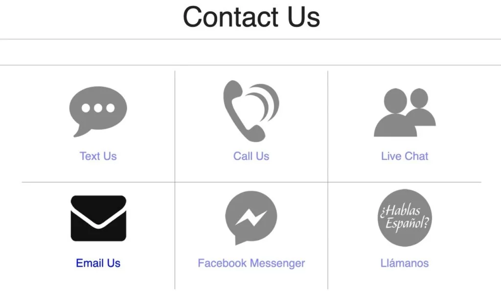 summit contact us form