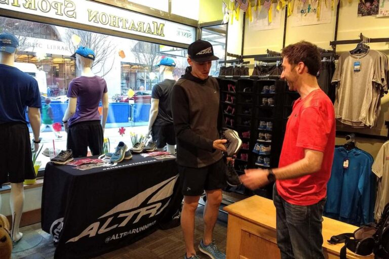 altra return policy