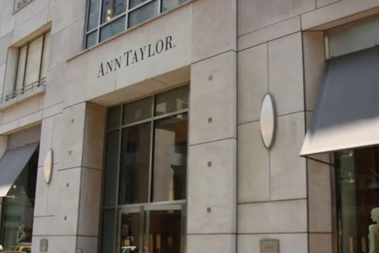 ann taylor return policy