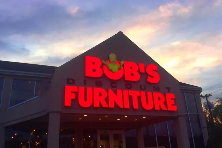 bobs return policy