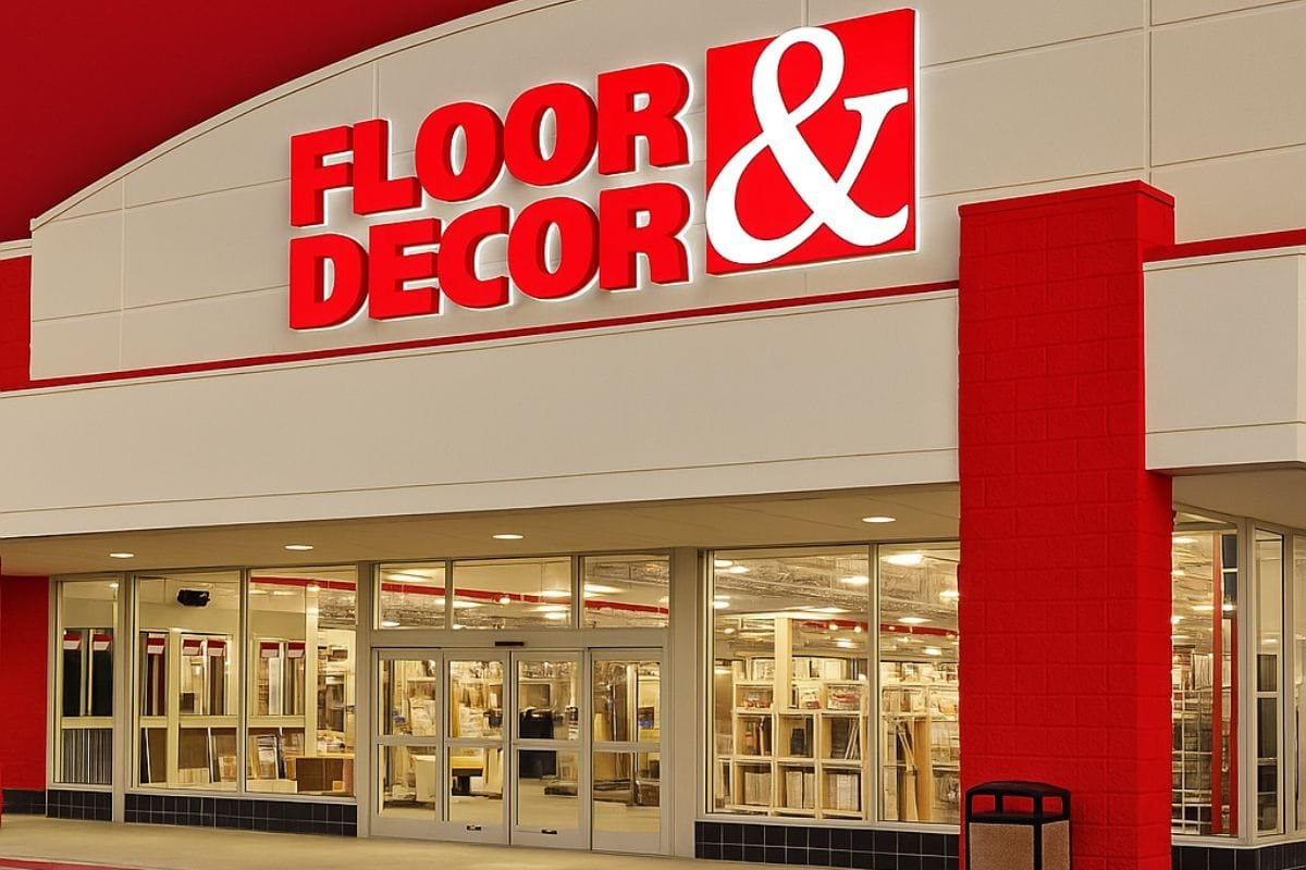 floor and decor return policy