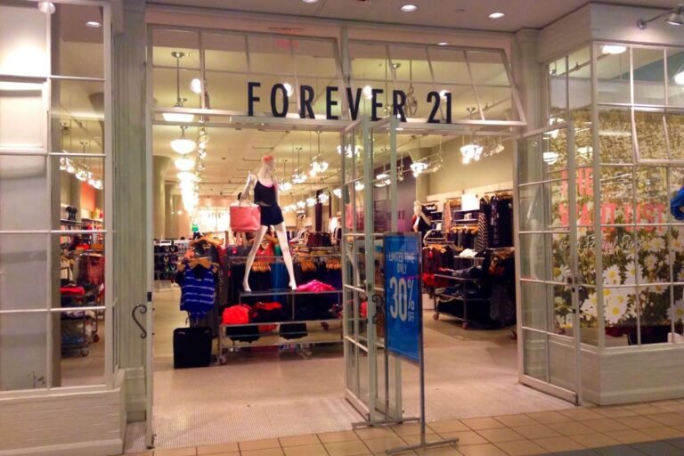 forever 21 return policy