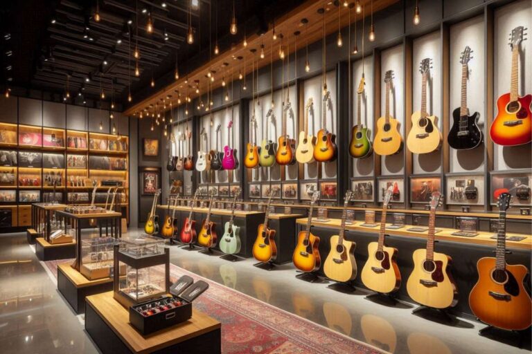 guitar center return policy