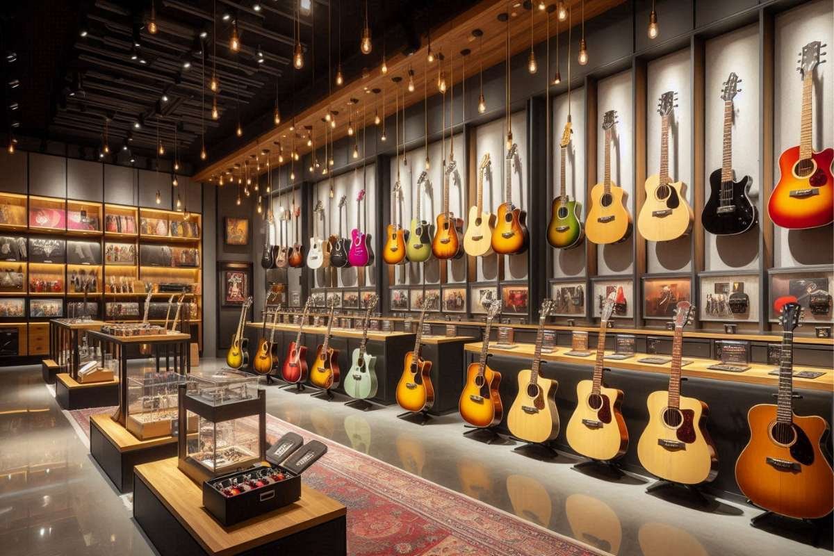 guitar center return policy