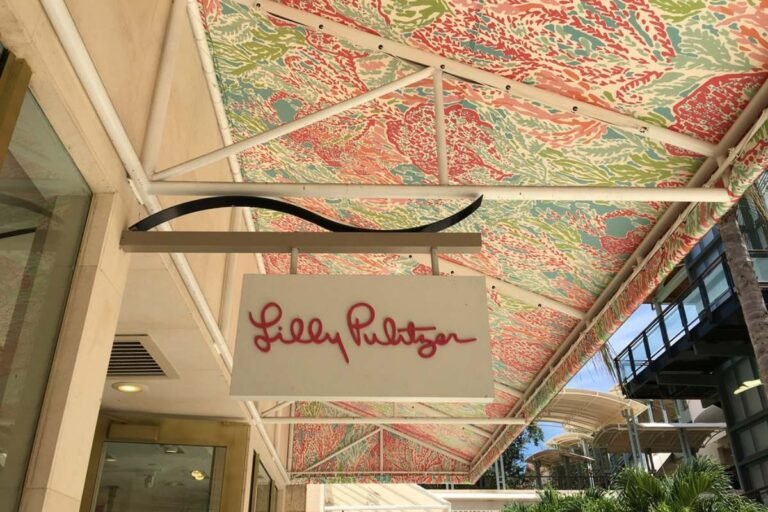 lilly pulitzer return policy