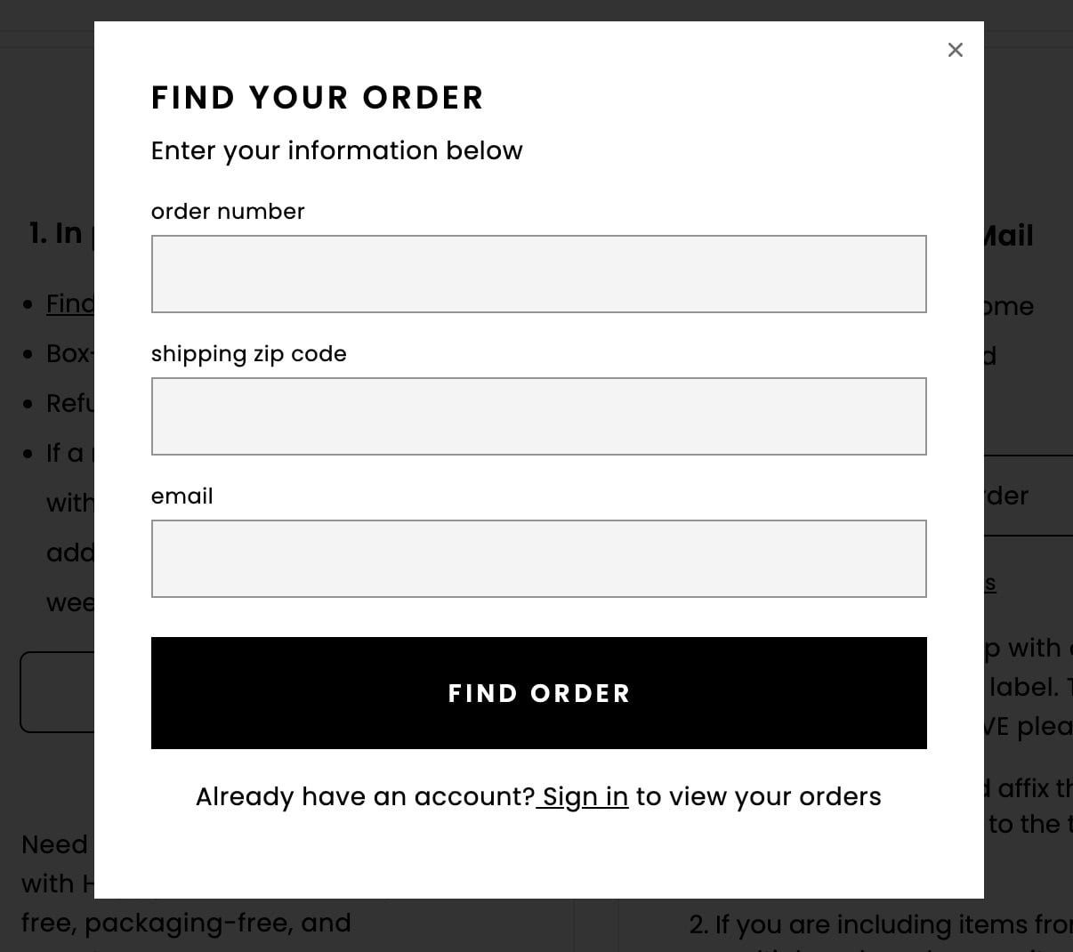 Revolve Return Policy [2025]: Simplified - PaperBeez