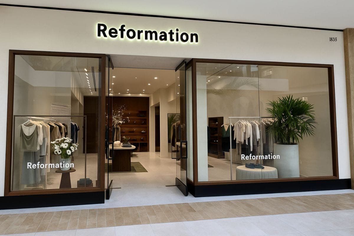 reformation return policy