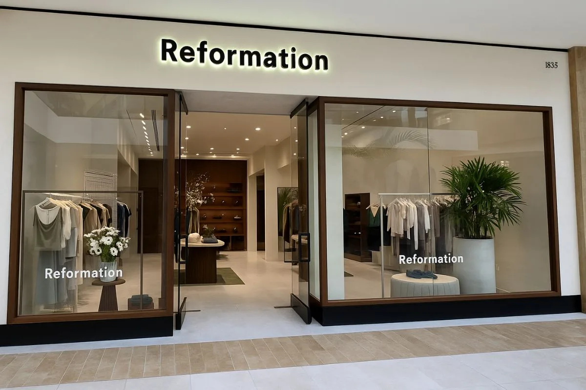 reformation return policy