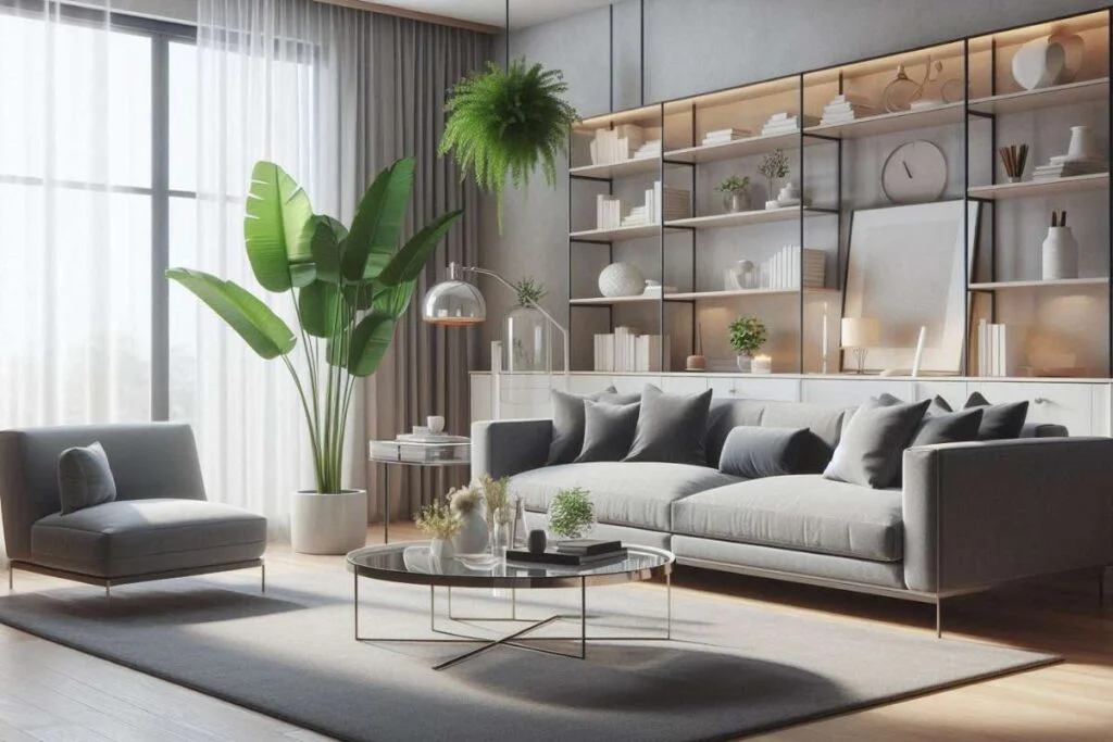 Sofa from Nebraska furniture mart